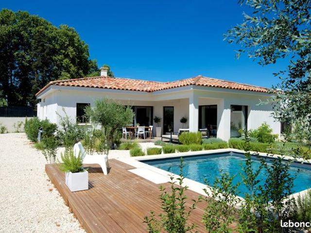 Maison vente à Nîmes, Saint-laurent-des-arbres