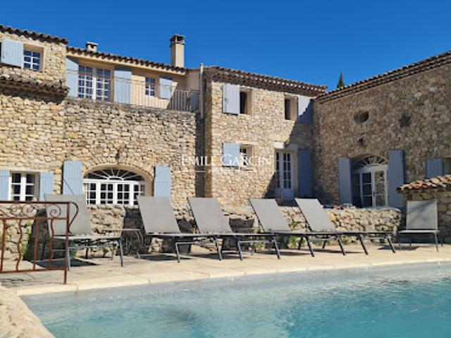Ferme vente à Forcalquier, Céreste