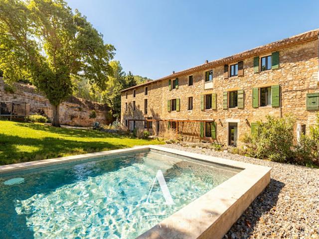 Maison vente à Avignon, Fontaine-de-vaucluse