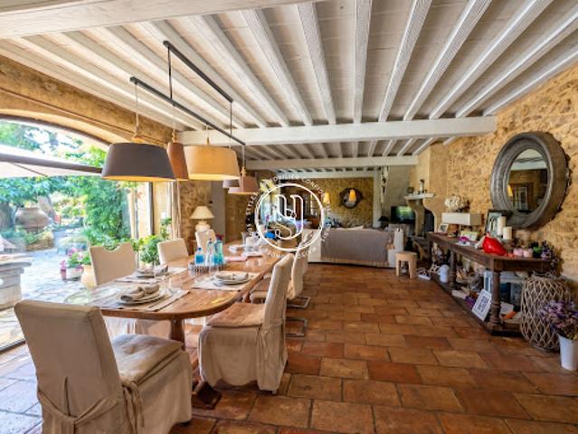 Ferme vente à Uzès, Gard