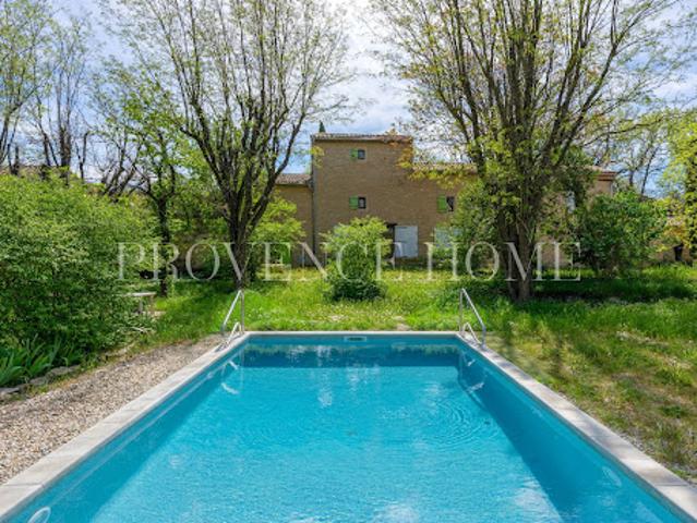 Ferme vente à Apt, Cabrières-d'avignon