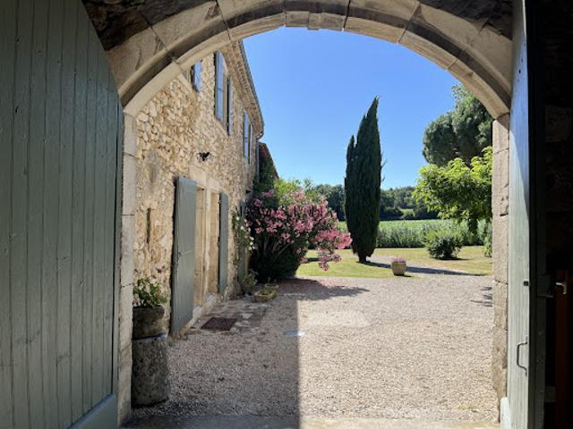 Ferme vente à Nyons, Saint-gervais-sur-roubion