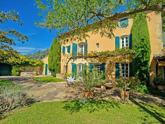 Ferme vente à Apt, Cavaillon