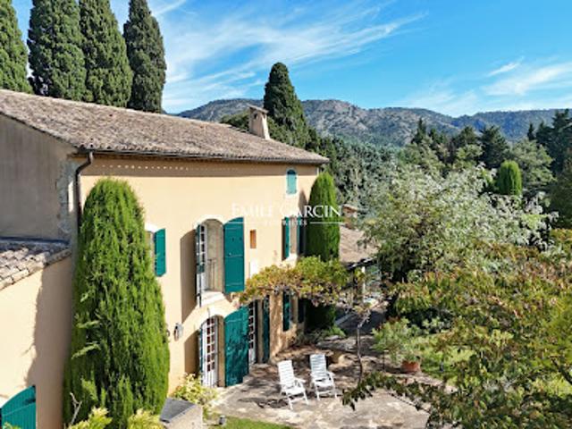 Ferme vente à Apt, Cavaillon