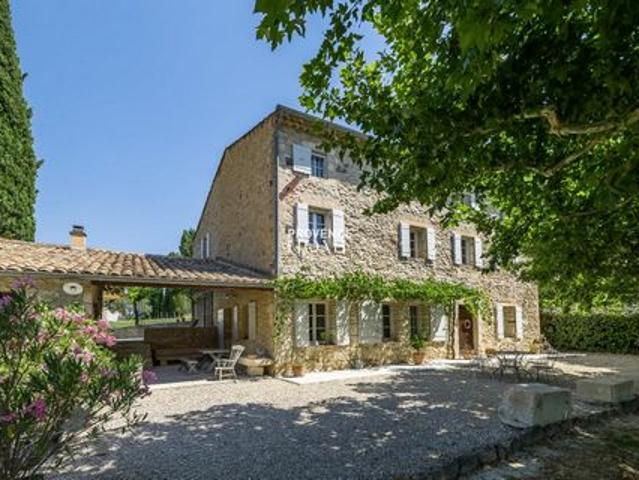 Ferme vente à Apt, Roussillon