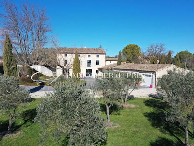 Ferme vente à Avignon, Velleron