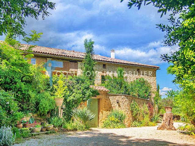 Ferme vente à Nîmes, Sabran