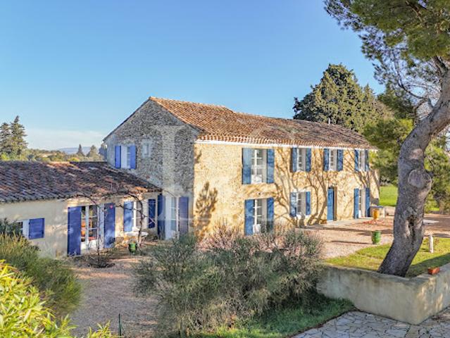 Ferme vente à Carpentras, Gigondas