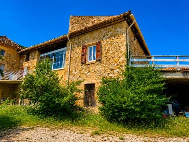 Maison vente à Nîmes, Saint-michel-d'euzet