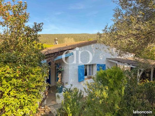 Maison vente à Marseille, Ceyreste