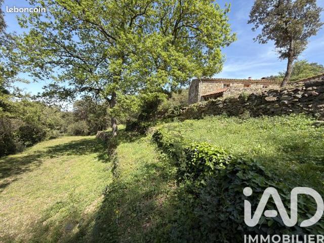 Maison vente à Céret, Calmeilles
