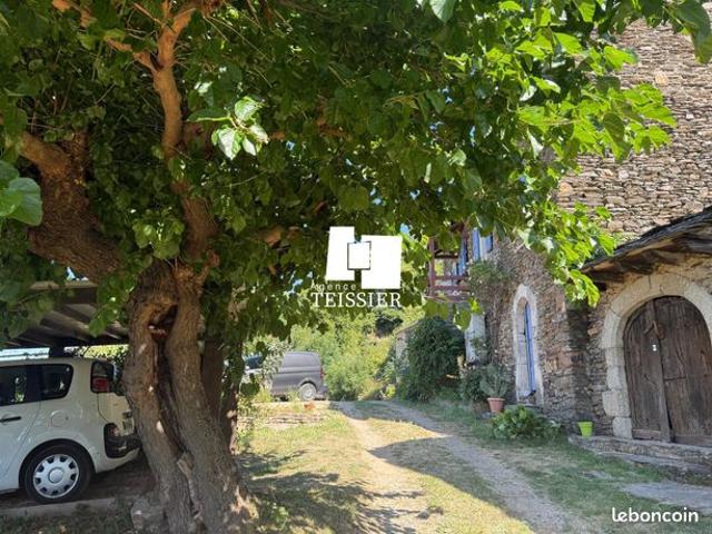 Maison vente à Alès, Ponteils-et-brésis