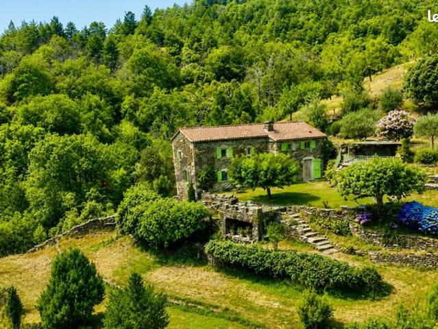Maison vente à Limoux, Villefort