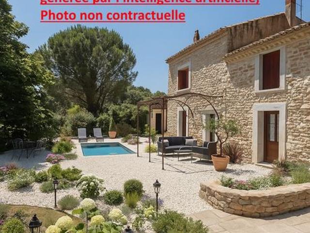 Maison vente à Nyons, Grignan