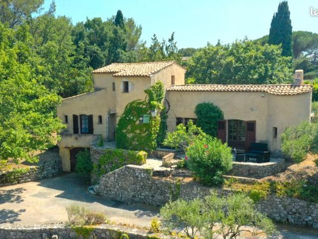 Maison vente à Grasse, Peymeinade