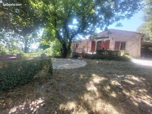 Maison vente à Alès, Boisset-et-gaujac