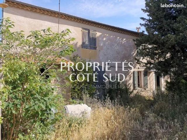 Maison vente à Nîmes, Tavel