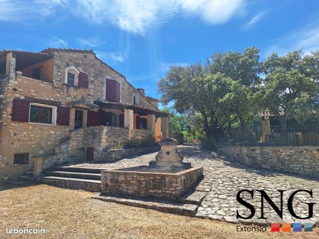 Maison vente à Apt, Bonnieux