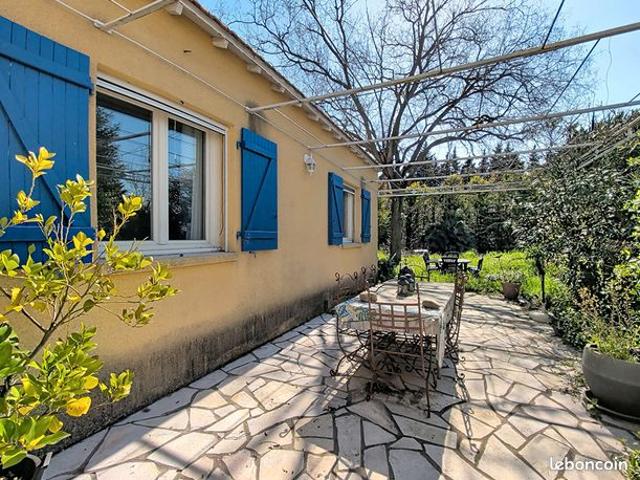 Maison vente à Aix-en-Provence, Sénas