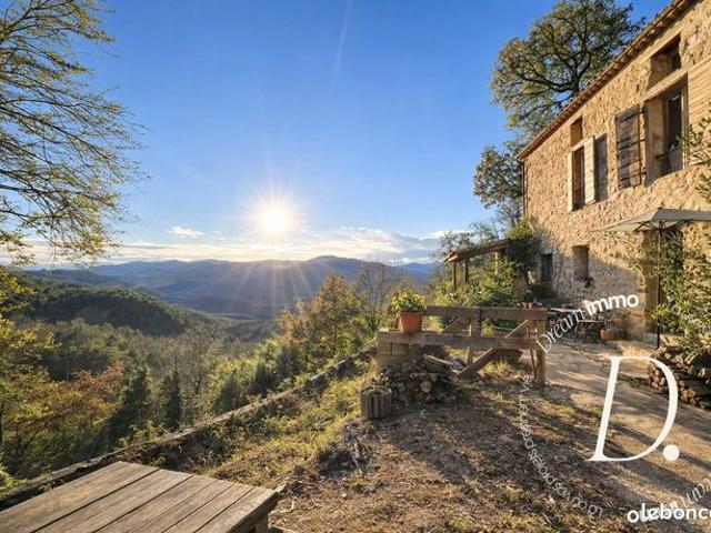 Maison vente à Céret, Saint-laurent-de-cerdans