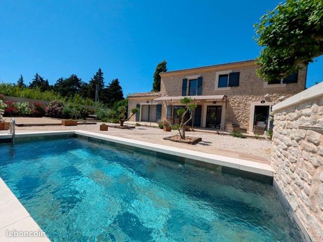 Maison vente à Apt, Cheval-blanc