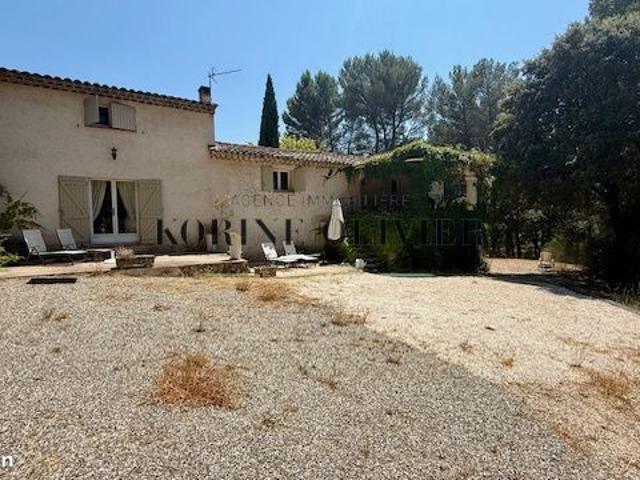 Maison vente à Aix-en-Provence, Saint-paul-lès-durance