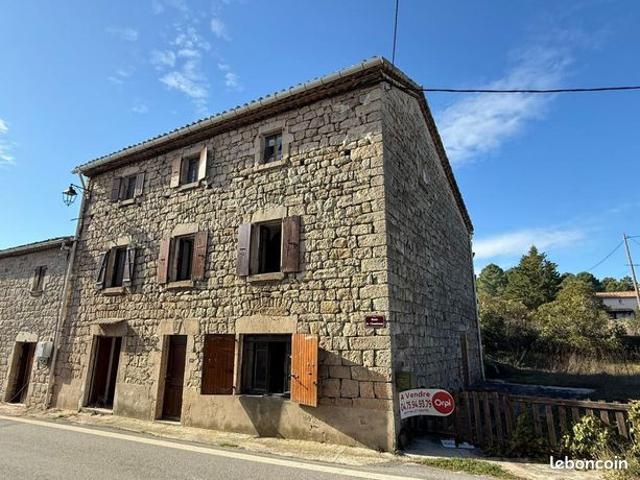 Maison vente à Largentière, Payzac