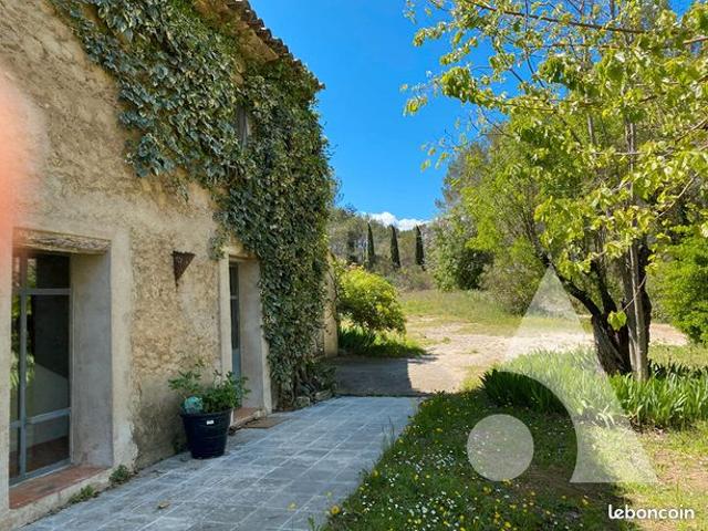 Maison vente à Brignoles, Entrecasteaux