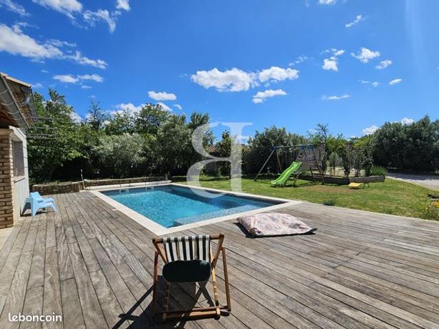 Maison vente à Carpentras, Sainte-cécile-les-vignes