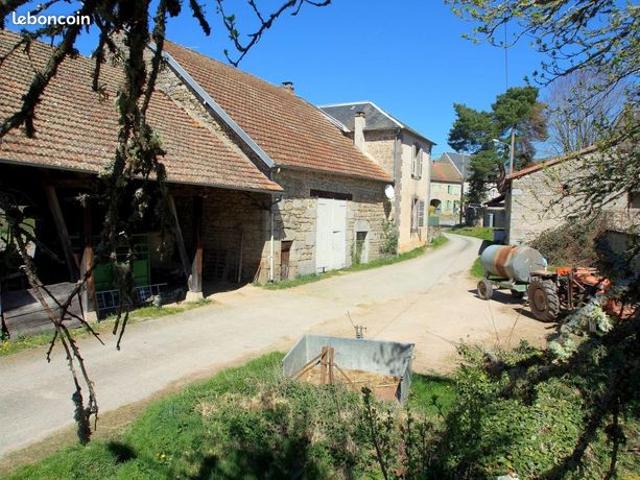 Maison vente à Aubusson, La Villetelle