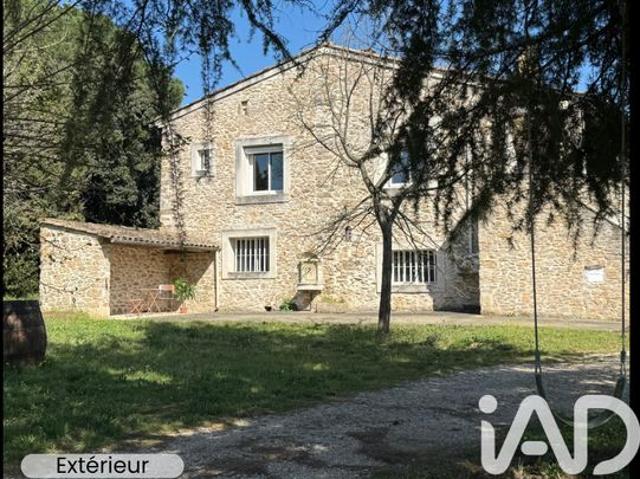 Maison vente à Nîmes, Bagnols-sur-cèze