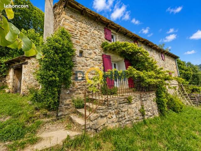 Maison vente à Alès, Ponteils-et-brésis