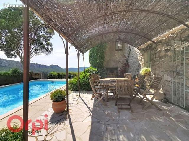 Maison vente à Arrondissement de Toulon, Évenos