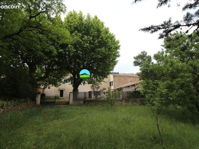 Maison vente à Carpentras, Mornas