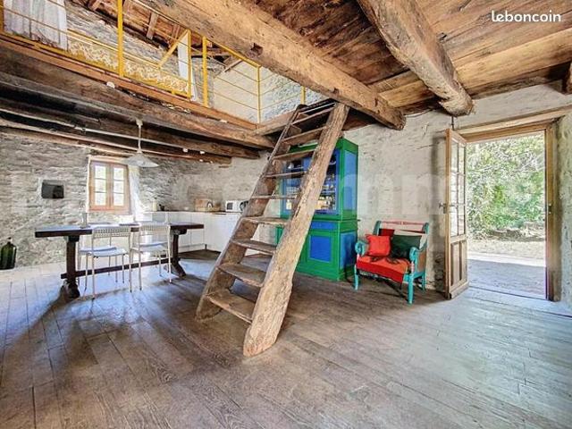 Maison vente à Florac, Le Pompidou