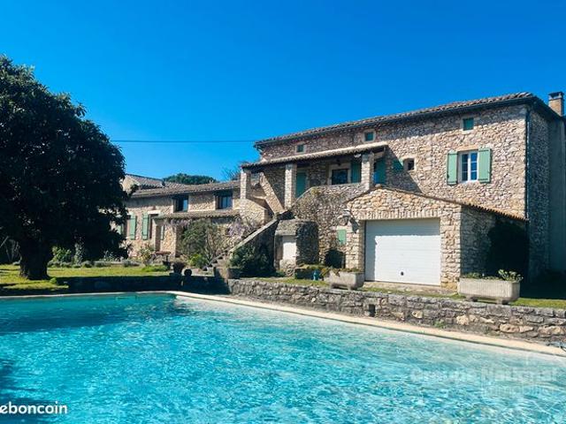 Maison vente à Goudargues, Gard