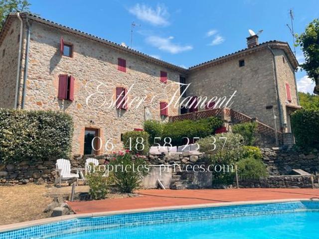 Maison vente à Anduze, Gard