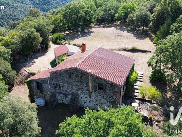 Maison vente à Prunet-et-Belpuig, Pyrénées-Orientales