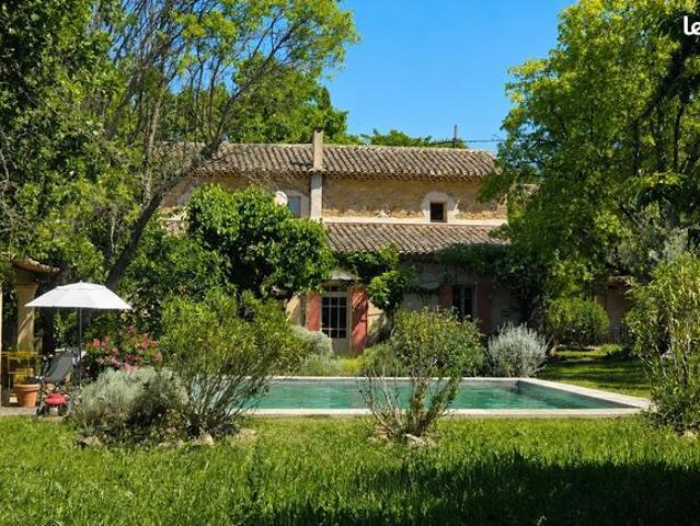 Maison vente à Aix-en-Provence, Rognes