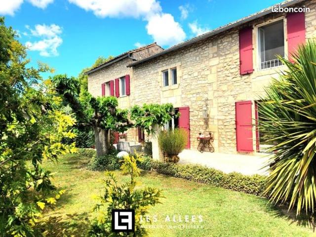 Maison vente à Tarascon, Bouches-du-Rhône