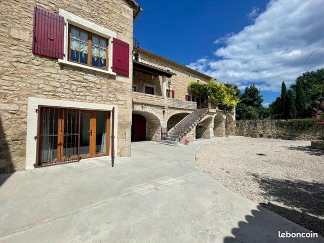 Maison vente à Alès, Barjac