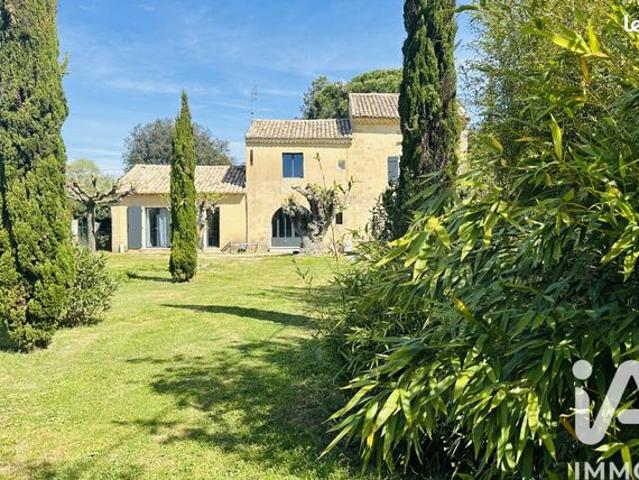 Maison vente à Saint-Quentin-la-Poterie, Gard