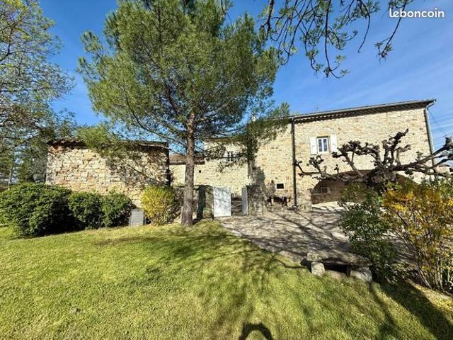 Maison vente à Largentière, Lablachère