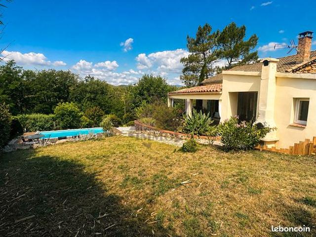 Maison vente à Alès, Gagnières