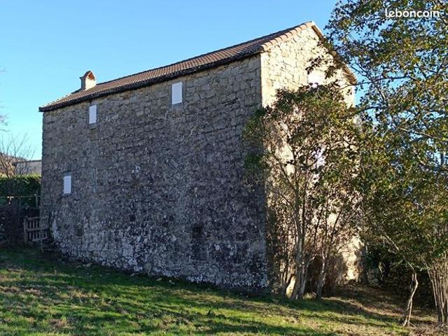 Maison vente à Alès, Aujac