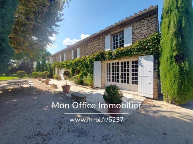 Ferme vente à Aix-en-Provence, Sénas