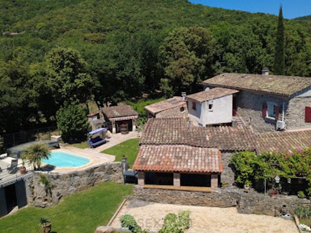 Ferme vente à Apt, Roussillon