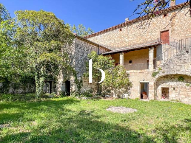 Maison vente à Alès, Barjac