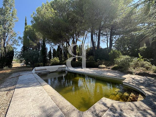 Ferme vente à Vaison-la-Romaine, Vaucluse
