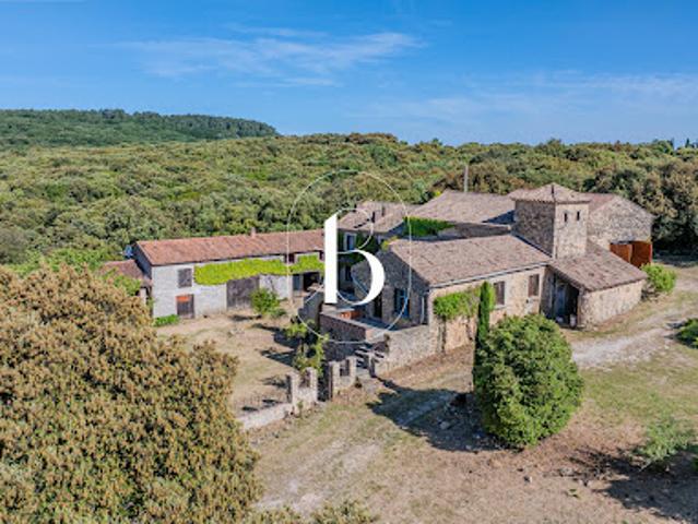 Ferme vente à Nîmes, Goudargues